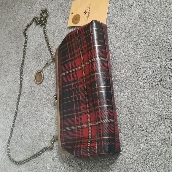 NWT Patricia Nash Clutch/Shoulder Bag - Picture 2 of 8